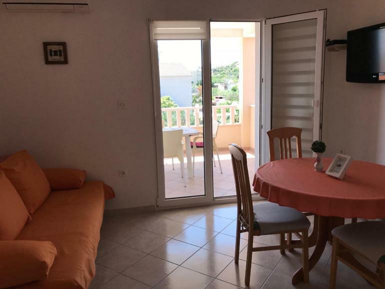Apartment Vucica Sevid Exterior foto